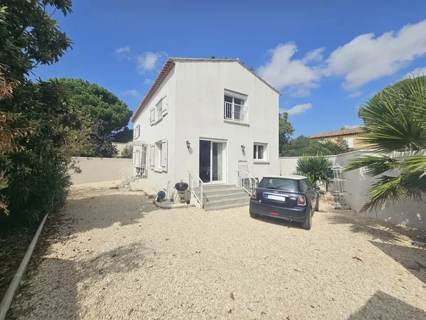 Maison neuve, configuration de loft - Lunel nord