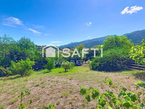 Terrain à bâtir à Montesquieu-des-Albères (66740)
