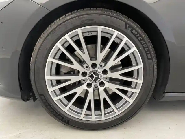 Mercedes Cla shooting brake 220 d 8g-dct — photo 18