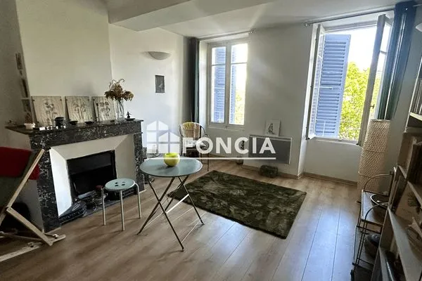 Appartement 2 pièces 82 m²