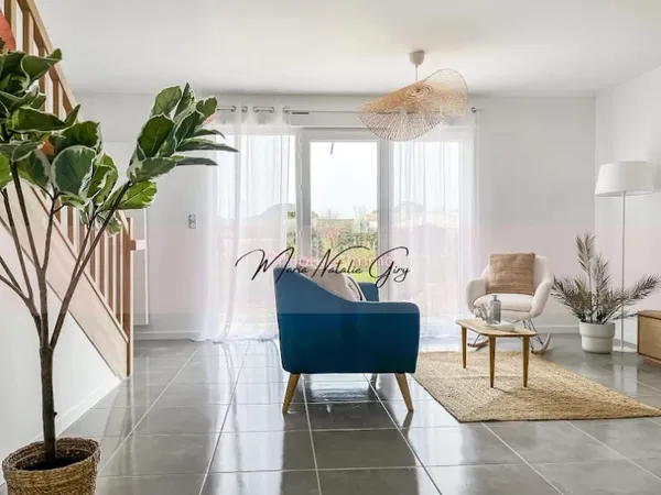 Maison 3 pièces 73 m²