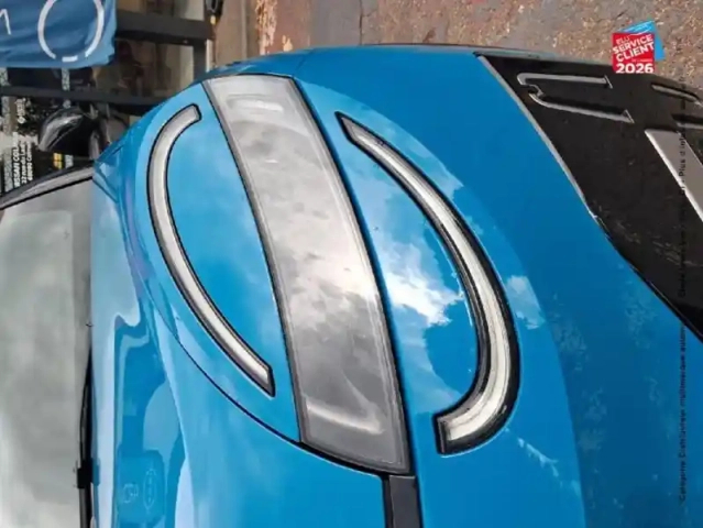 Nissan Micra electrique 150ch 52kwh evolve — photo 13