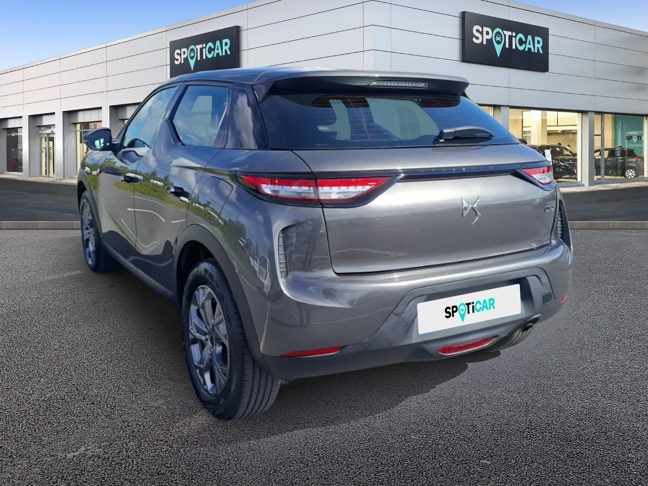Ds Ds 3 crossback puretech 100ch montmartre — photo 7