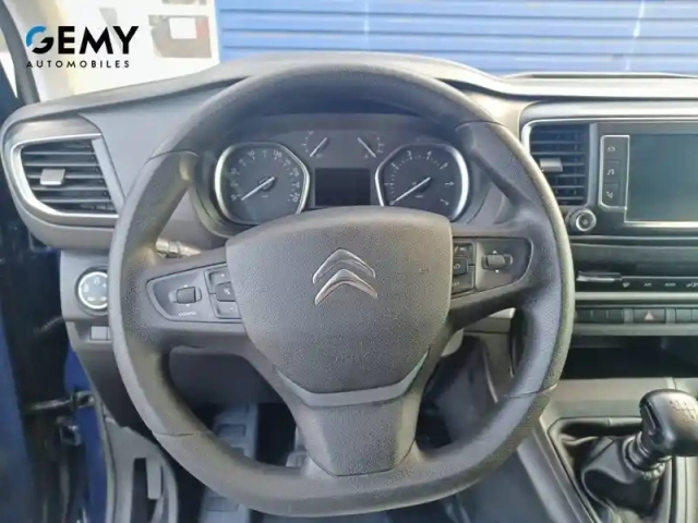 Citroën Spacetourer m bluehdi 120 s&amp;s bvm6 — photo 13