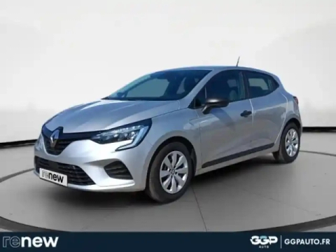 Renault Clio 1.0 sce 65ch authentic