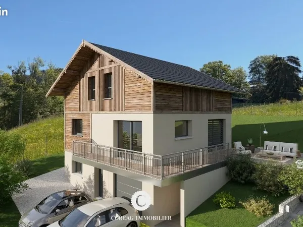 Maison 6 pièces 130 m²