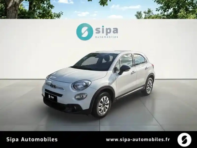 Fiat 500 x 1.5 firefly 130 ch s/s dct7 hybrid