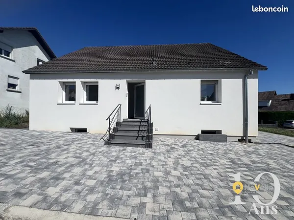 Appartement 4 pièces 95 m²