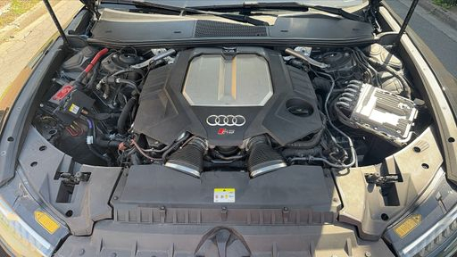 Audi RS6 Avant 4.0 V8 TFSI 600 Quattro Tiptronic8 - RS – 2020 – 98200 km – Hybride essence – Boîte Automatique — photo 45