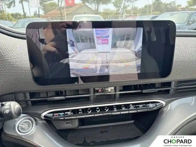 Fiat 500 c e 118 ch — photo 14