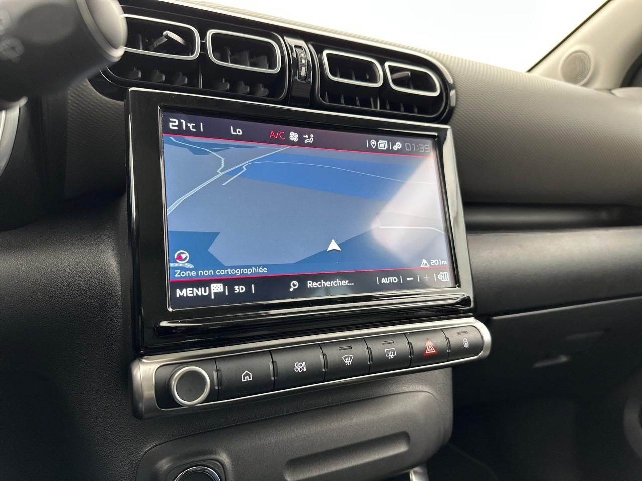 Citroën C3 Aircross puretech 130 s&s eat6 shine pack — photo 10