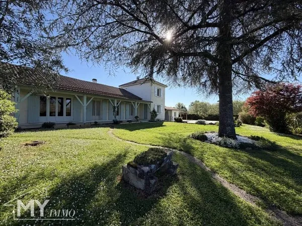 Maison 5 pièces 159 m²