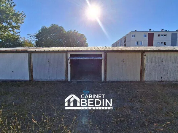 Bâtiment 15 m²