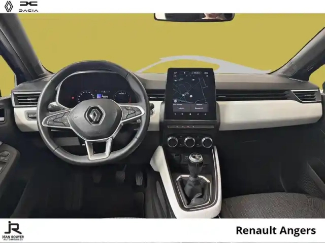 Renault Clio 1.0 tce 90ch techno — photo 5