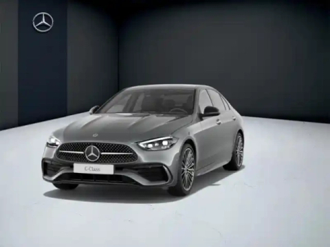 Mercedes Classe C 200 berline amg line