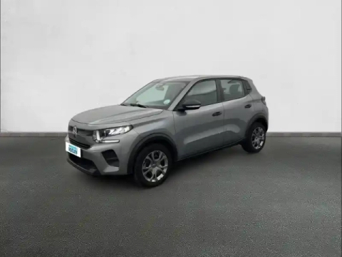 Citroën C3 turbo 100 ch bvm6