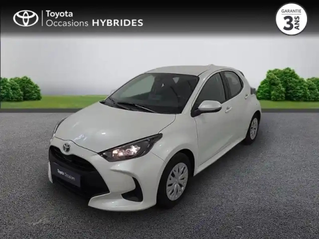 Toyota Yaris 116h dynamic 5p my22