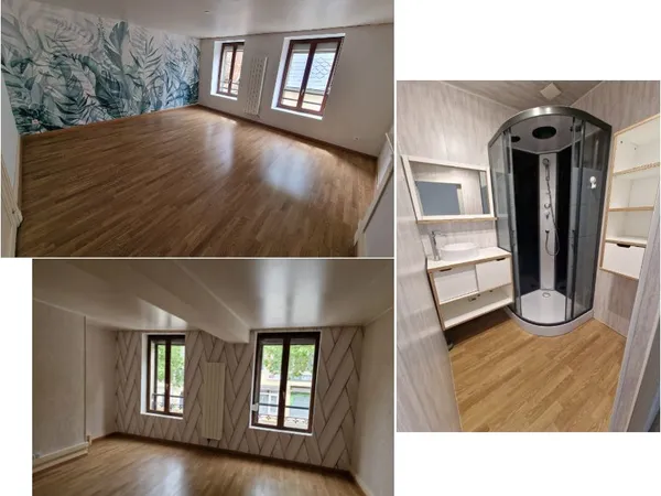 Maison 100m2