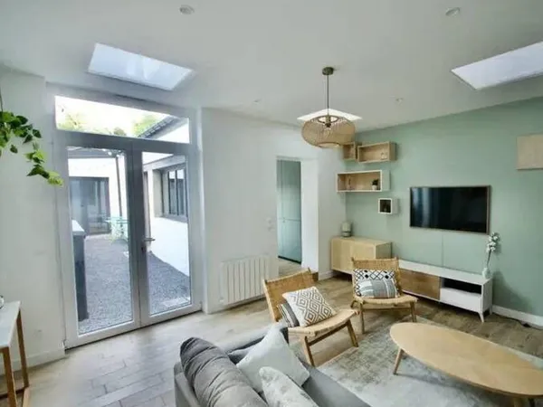 Chambre dans une colocation 156m² Lille