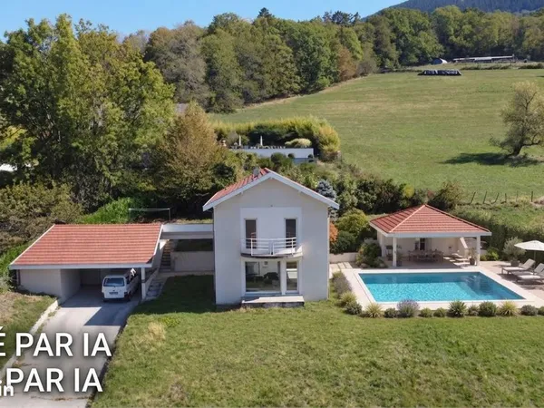 Villa 4 pièces 128 m²