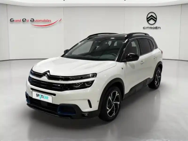 Citroën C5 Aircross hybrid rechargeable 225ch shine pack ë-eat8