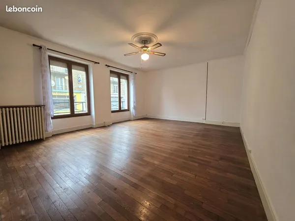 Appartement 3 pièces 89 m²