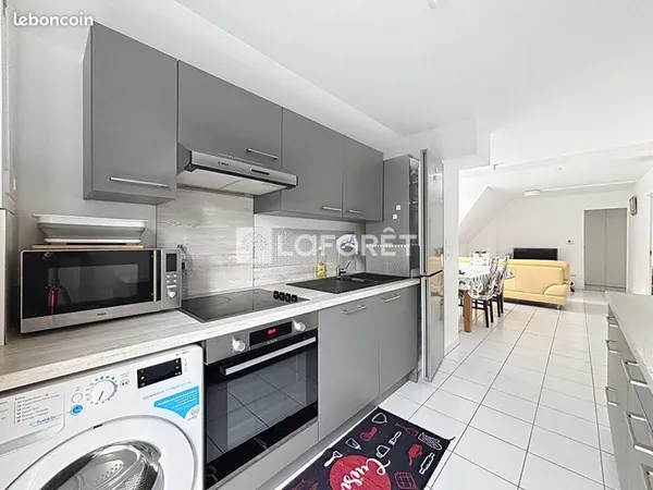 Appartement 5 pièces 94 m²
