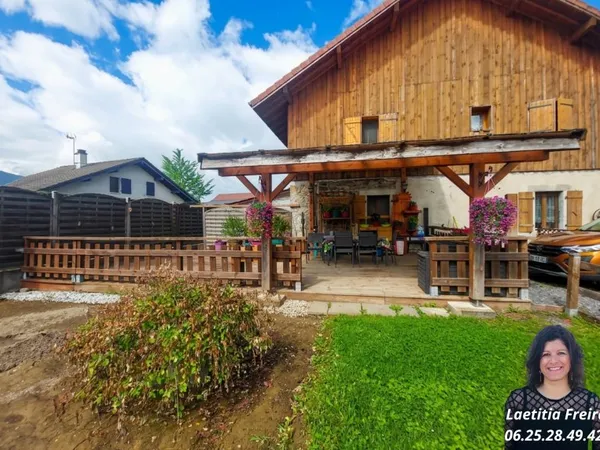 Appartement 4 pièces 114 m²