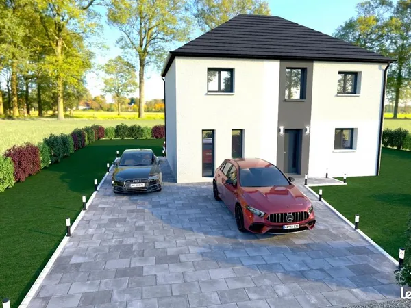 Maison 127 m² Villers Bretonneux
