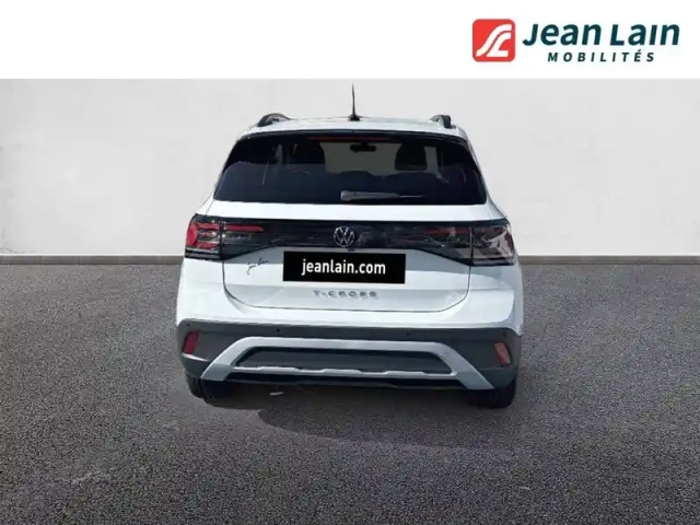 Volkswagen T-Cross 1.0 tsi 95 start/stop bvm5 — photo 6