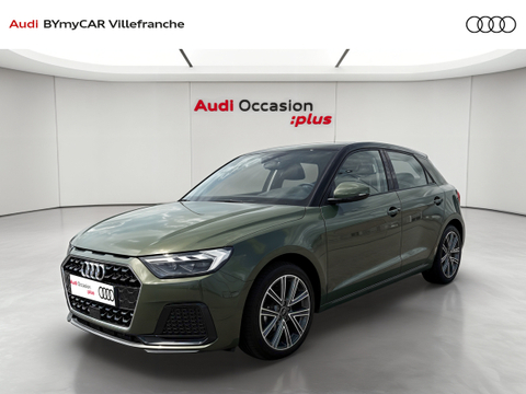 Audi A1 Sportback 25 TFSI 95 ch S tronic 7