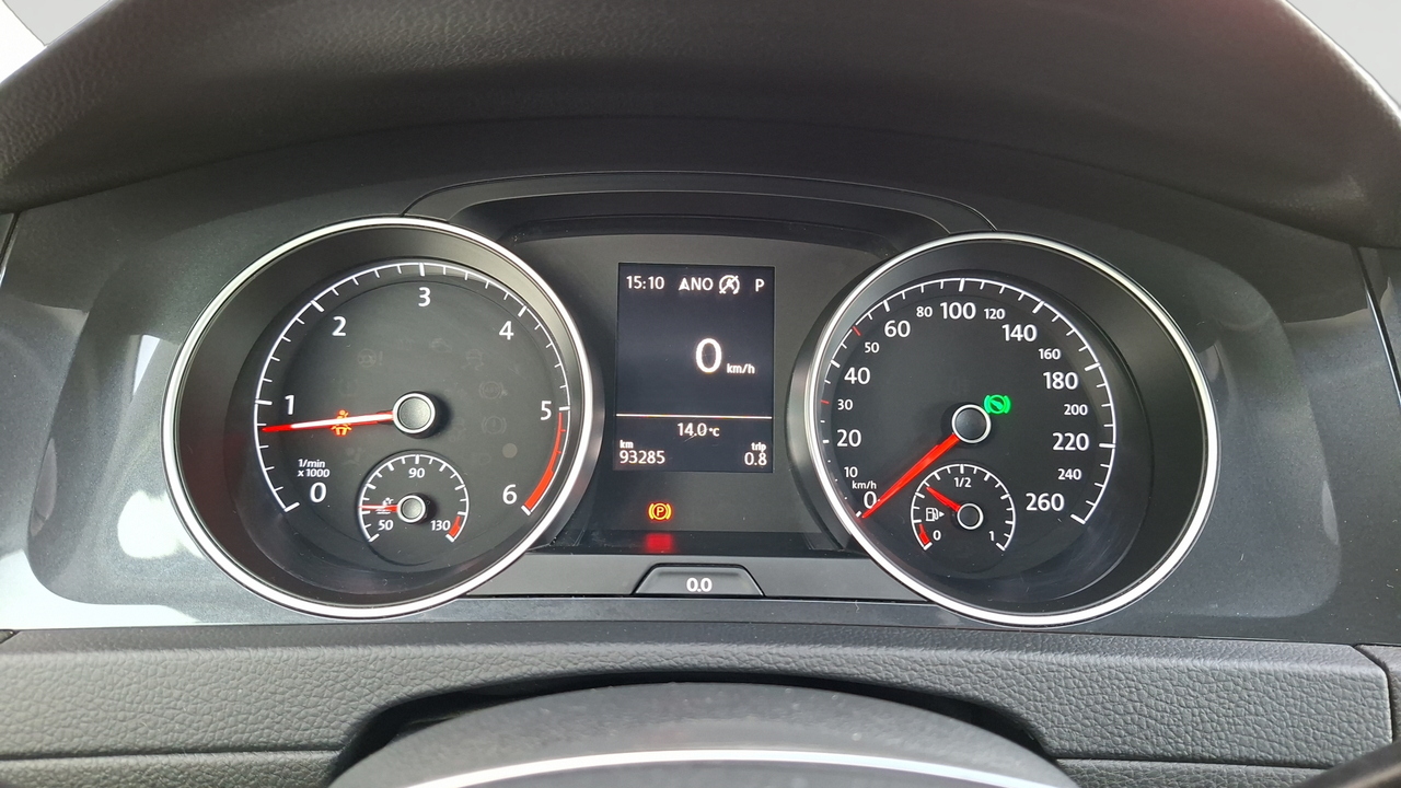 Volkswagen Golf 2.0 TDI 150 DSG7 — photo 10