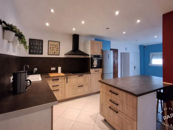 Maison 8 pièces 289 m²