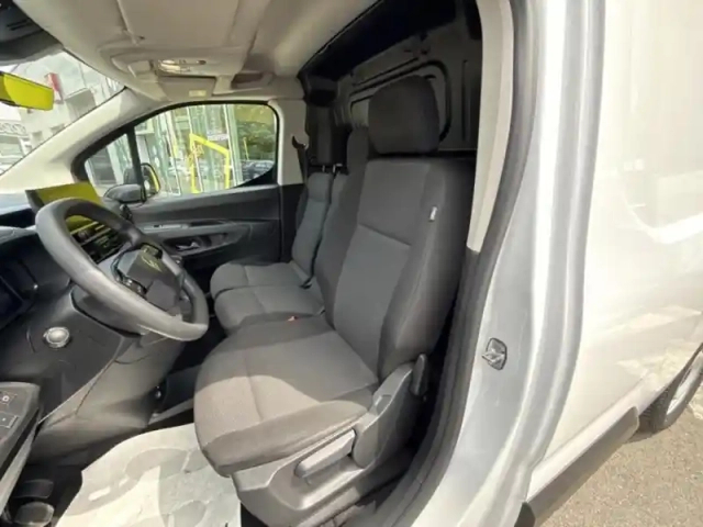 Citroën Berlingo van xl 950kg bluehdi 100ch s&amp;s — photo 11