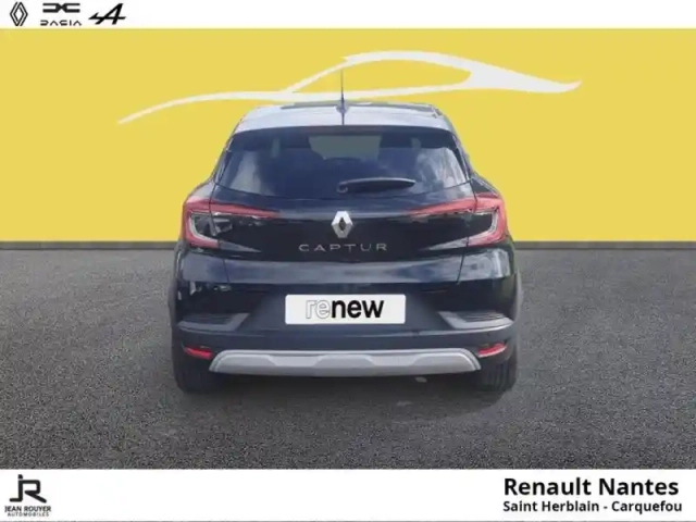 Renault Captur 1.0 tce 90ch evolution — photo 8