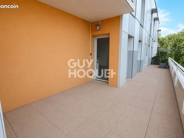 Appartement 2 pièces 53 m²