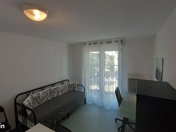 Studio meublé pour investisseur