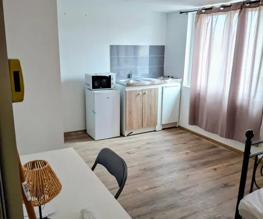Studio de 23m2 à louer sur Albi