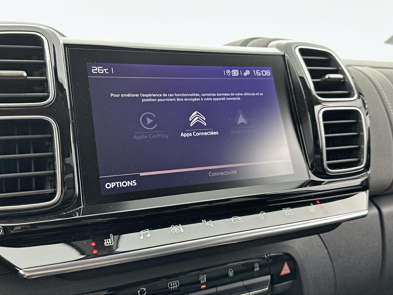 Citroën C5 Aircross bluehdi 130 s&s eat8 shine — photo 22