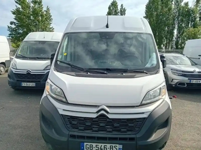 Citroën Jumper tole 33 l2h2 bluehdi 140 s&amp;s bvm6 — photo 1