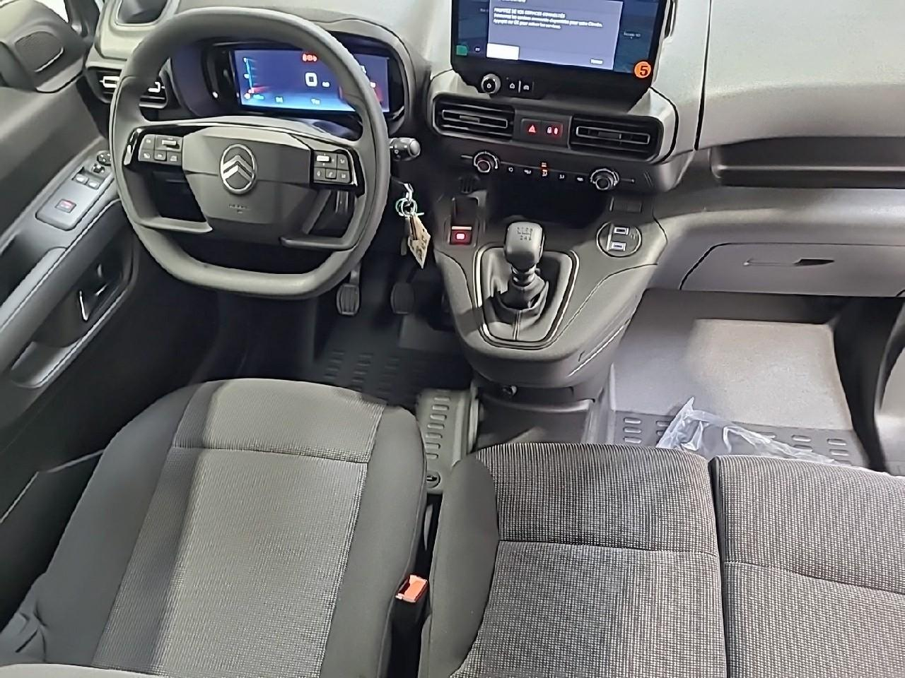 Citroën Berlingo van m diesel 100 ch manuelle — photo 12
