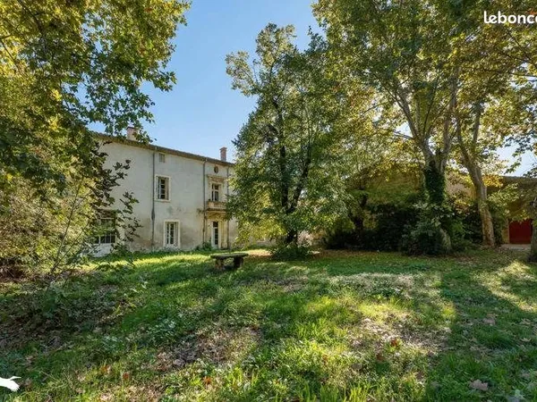 Propriété 10 pièces 500 m²