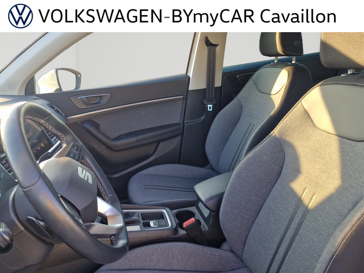 Seat Ateca 2.0 TDI 150 ch Start/Stop DSG7 — photo 23