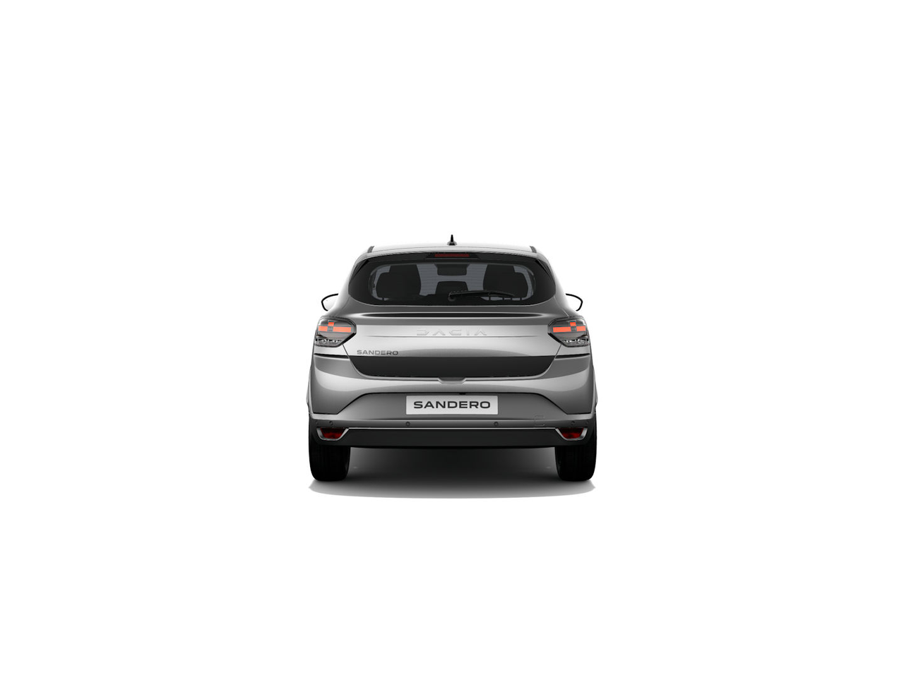 Dacia Sandero ECO-G 120 — photo 2