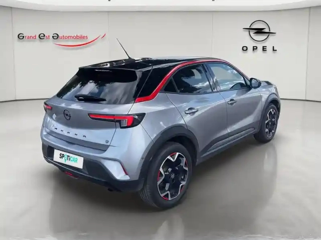 Opel Mokka -e 136ch gs line — photo 21