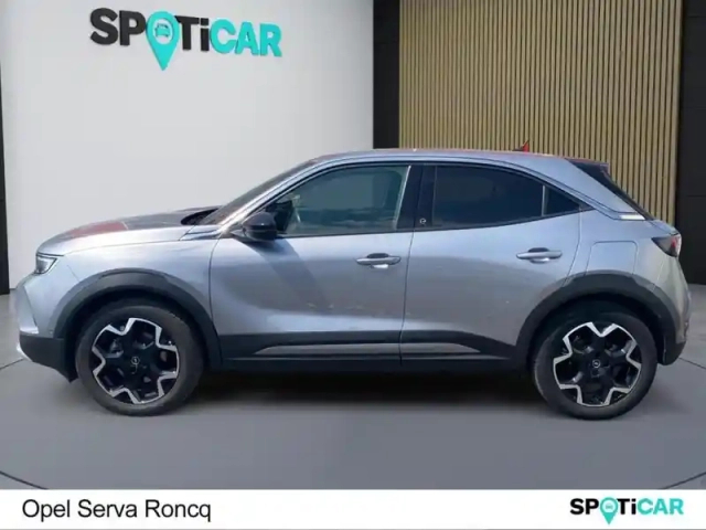Opel Mokka -e 136ch ultimate — photo 2