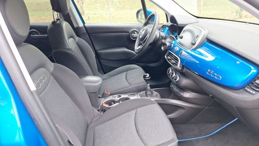 Fiat 500X 1.0 FireFly Turbo T3 120 - Opening Edition – 2018 – 79363 km – Essence – Boîte Manuelle — photo 9