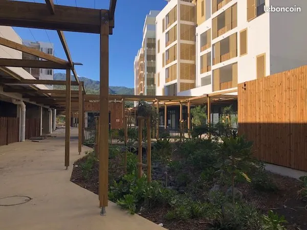 T5 de 112 m² Résidence LA KANOPEE - Possession Coeur de ville
