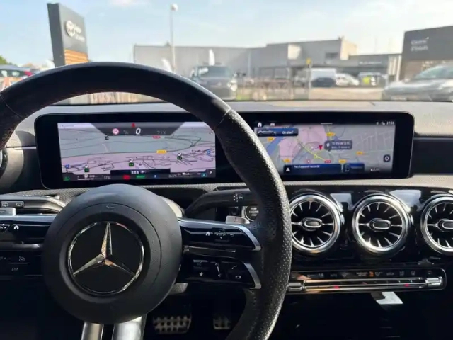 Mercedes Classe A berline 250 e 163+109ch amg line 8g-dct — photo 15