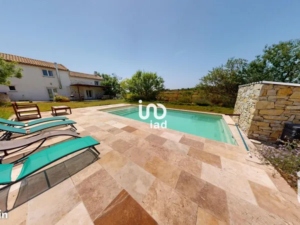Mas 6 pièces 197 m²